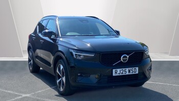 Volvo XC40 2.0 B4P Plus Dark 5dr Auto Petrol Estate